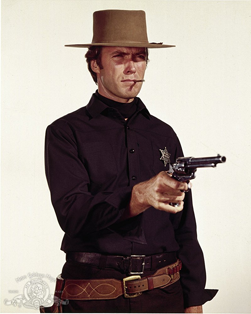Marshal Jed Cooper