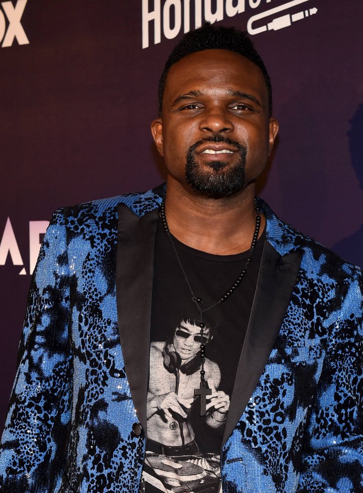 Darius McCrary