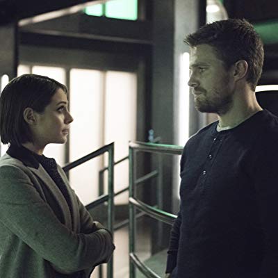 Thea Queen, Speedy