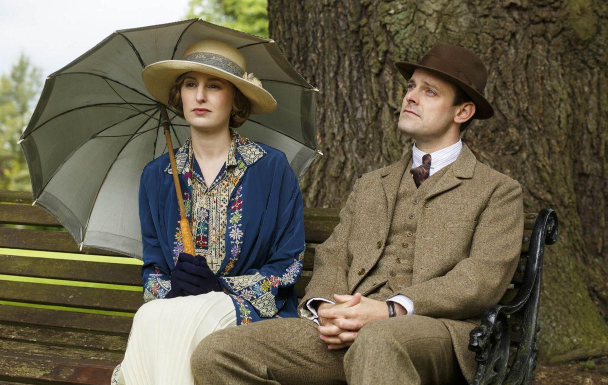 Lady Edith Crawley