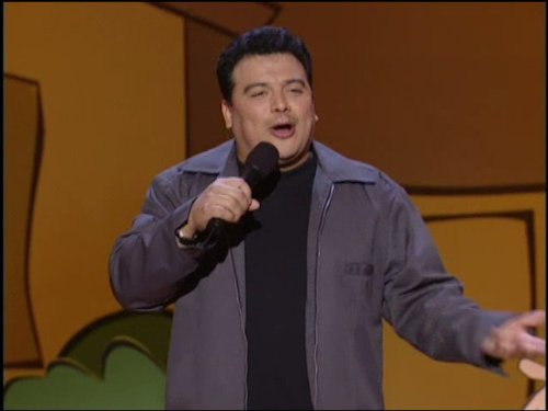 Carlos Mencia
