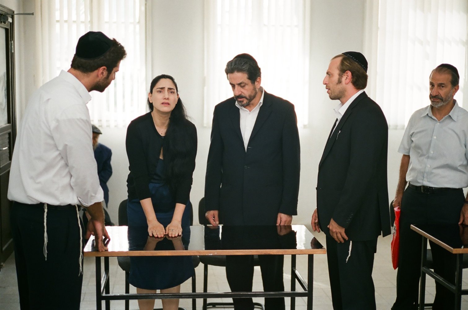 Ronit Elkabetz