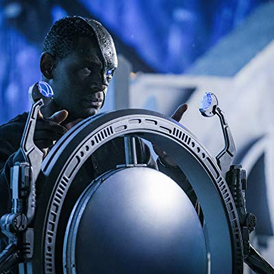 J'onn J'onzz, Director Hank Henshaw, Hank Henshaw, Cyborg Superman