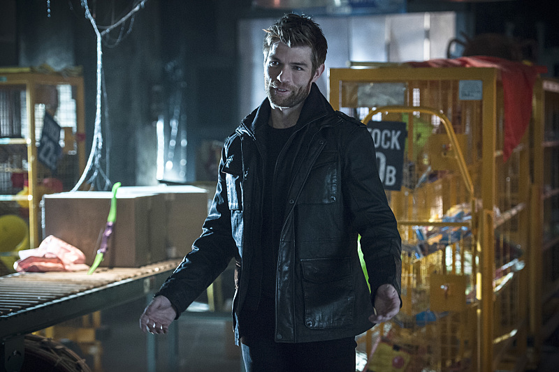 Liam McIntyre