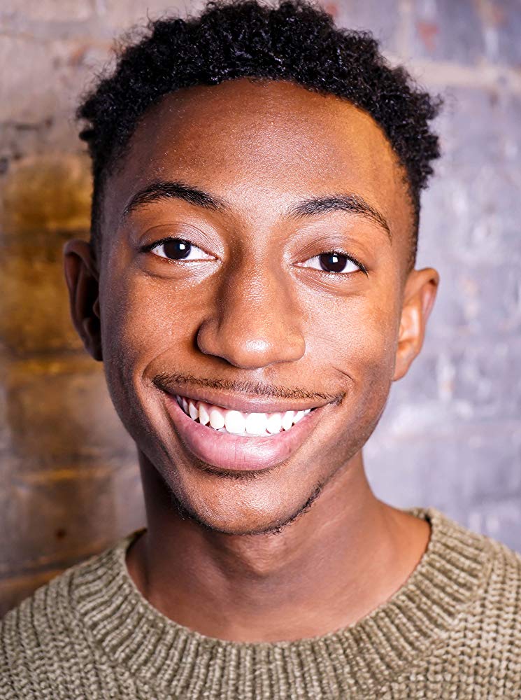 Dante Crichlow