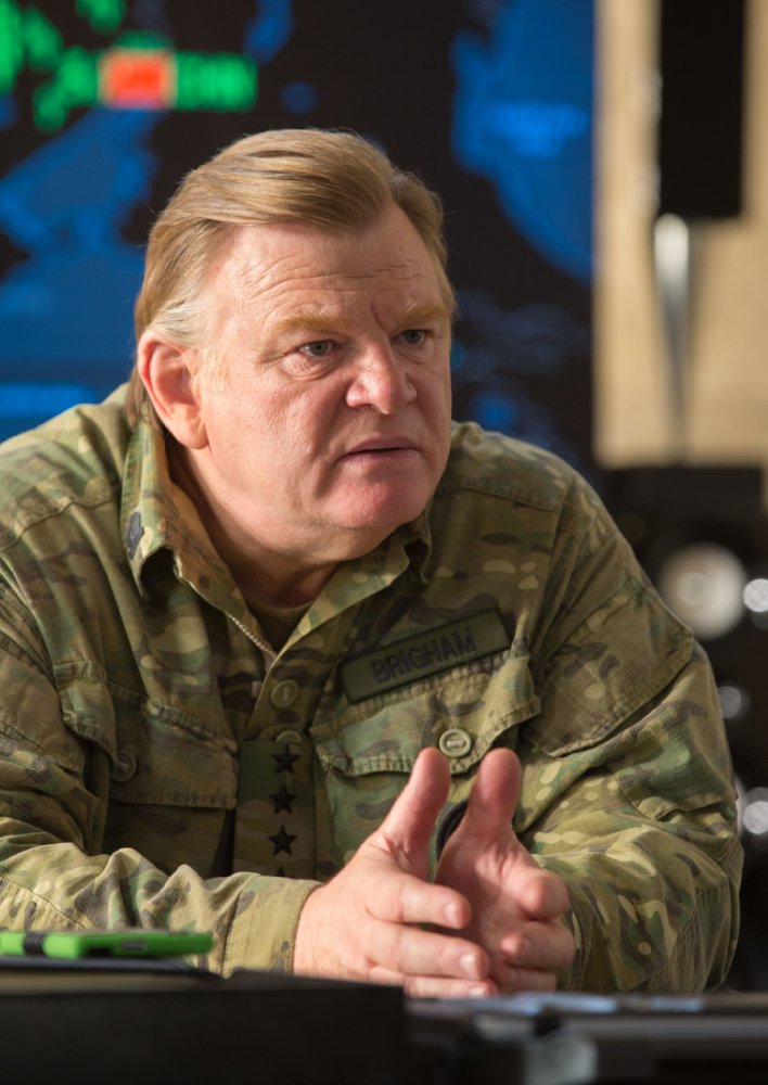 Brendan Gleeson