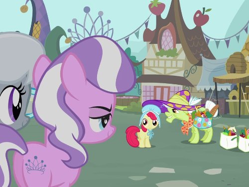 Apple Bloom