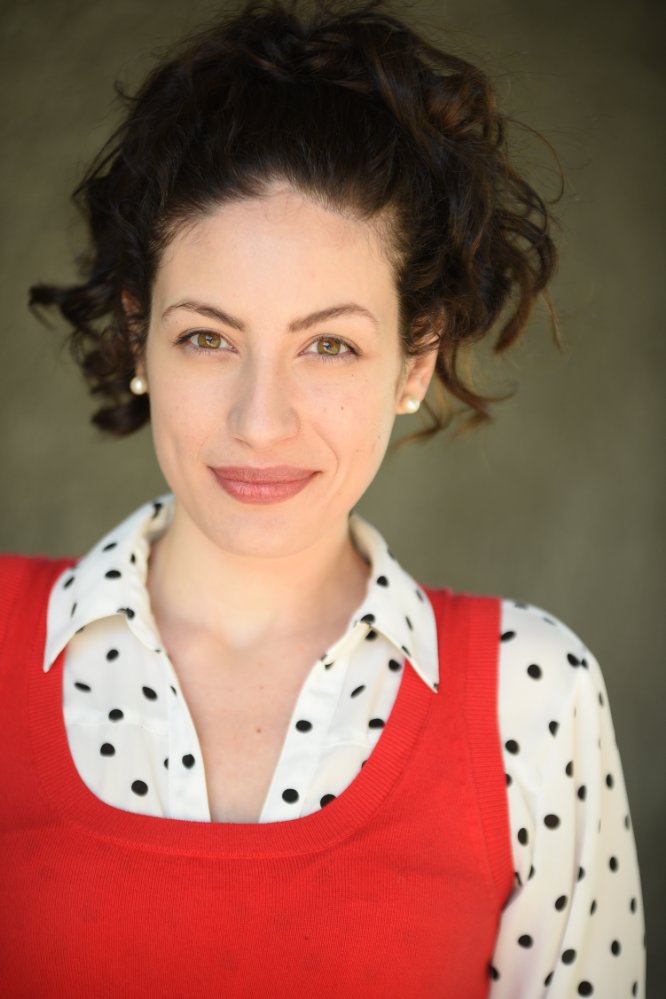Georgina Bekerian