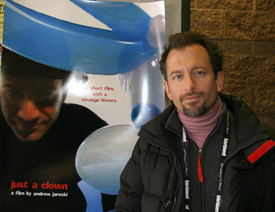 Andrew Jarecki