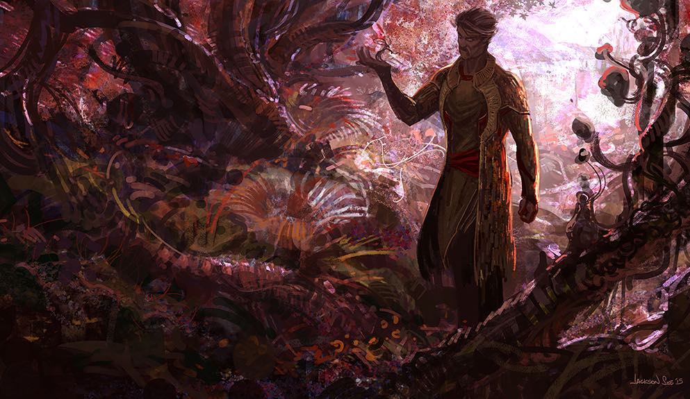 Ego the Living Planet