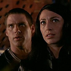 Officer Aeryn Sun, Chiana, Dr. Batina Fairchild