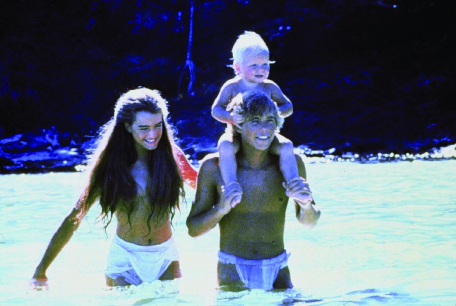 Christopher Atkins