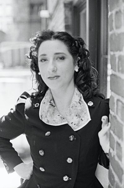 Kimberly Faye Greenberg
