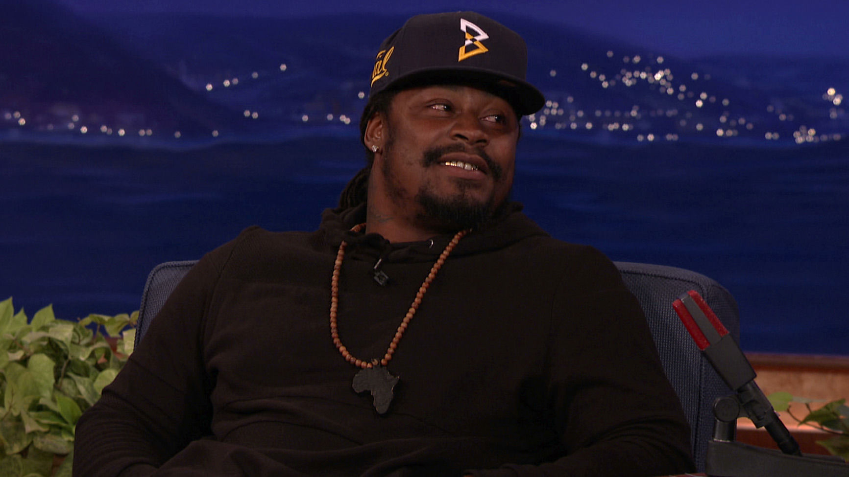 Marshawn Lynch