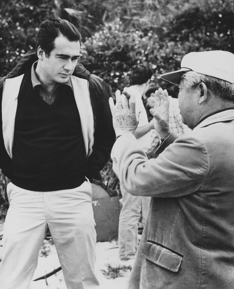 Rock Hudson