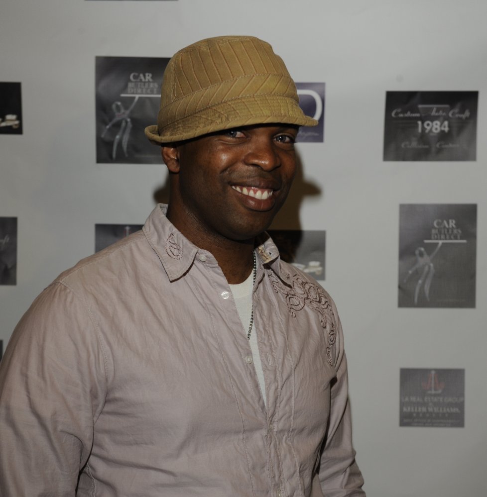 André Gordon