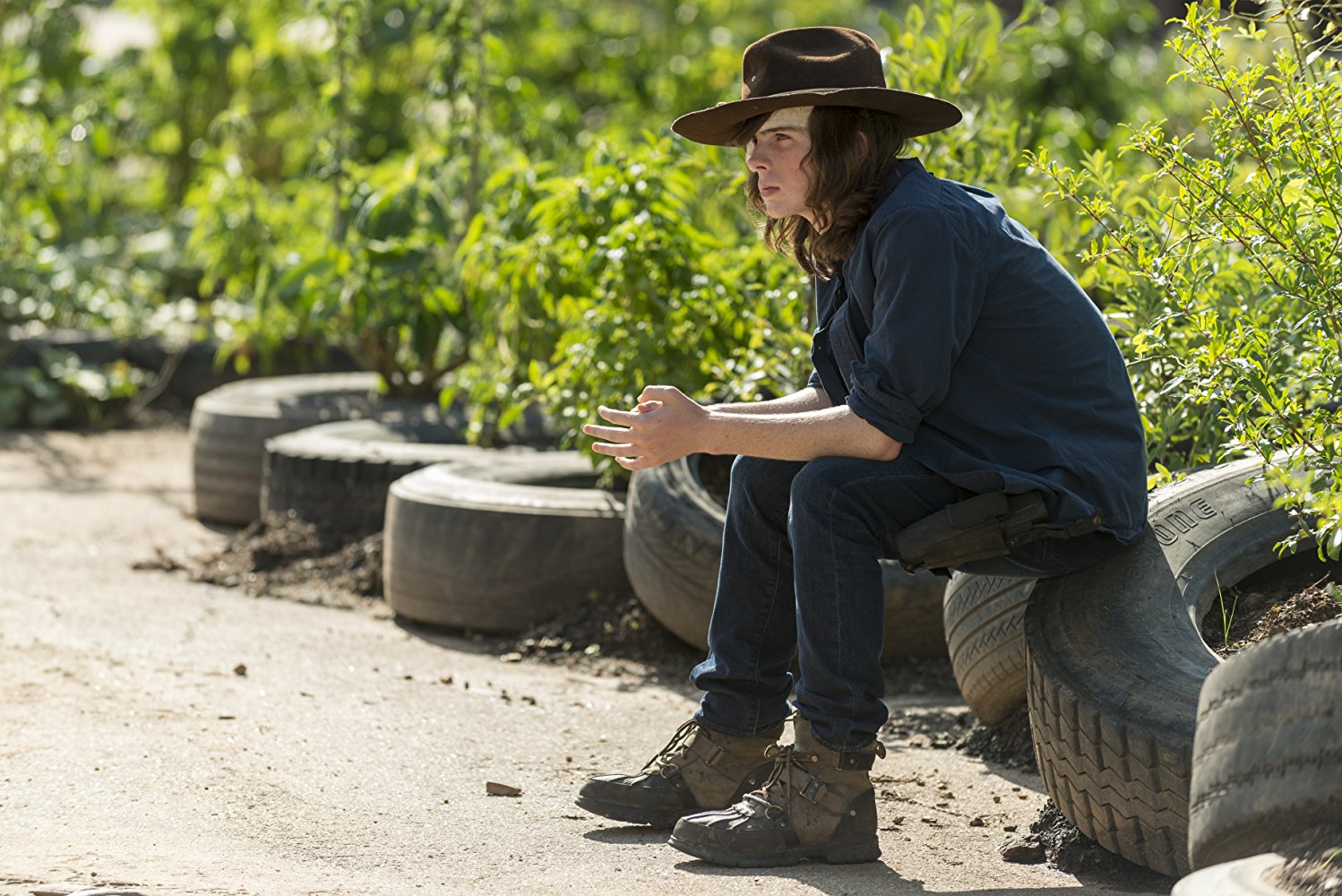 Carl Grimes