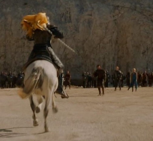 Daario Naharis