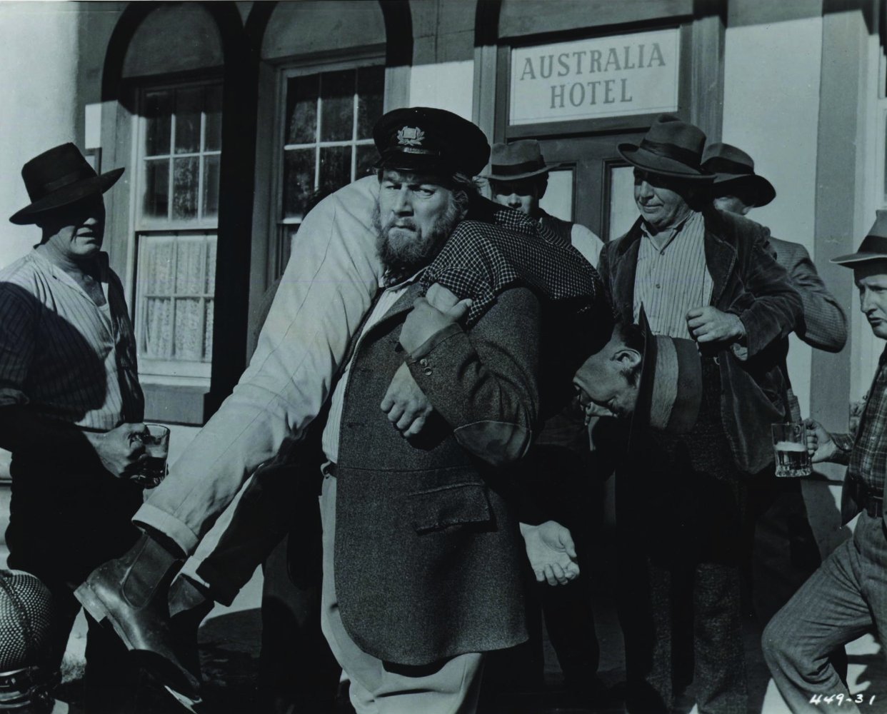 Peter Ustinov
