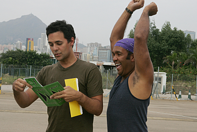 Oswald Mendez