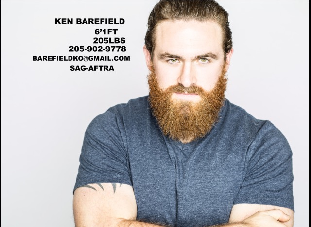 Ken Barefield