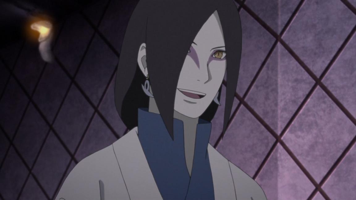 Orochimaru