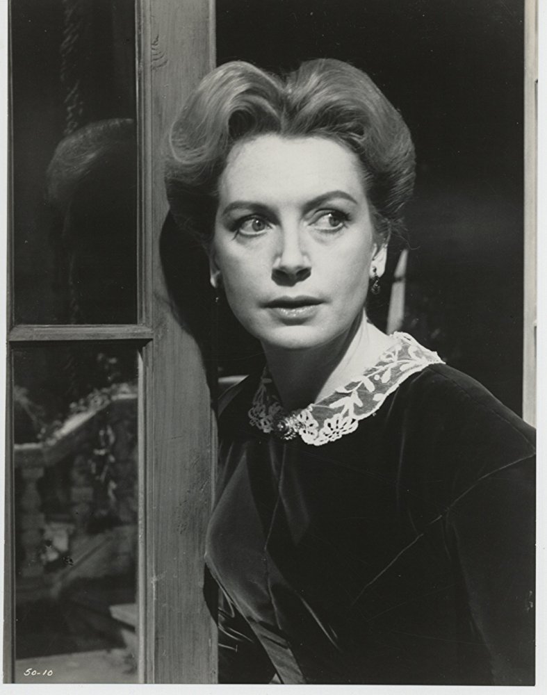 Miss Giddens