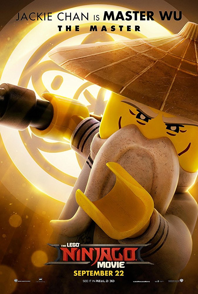 Sensei Wu