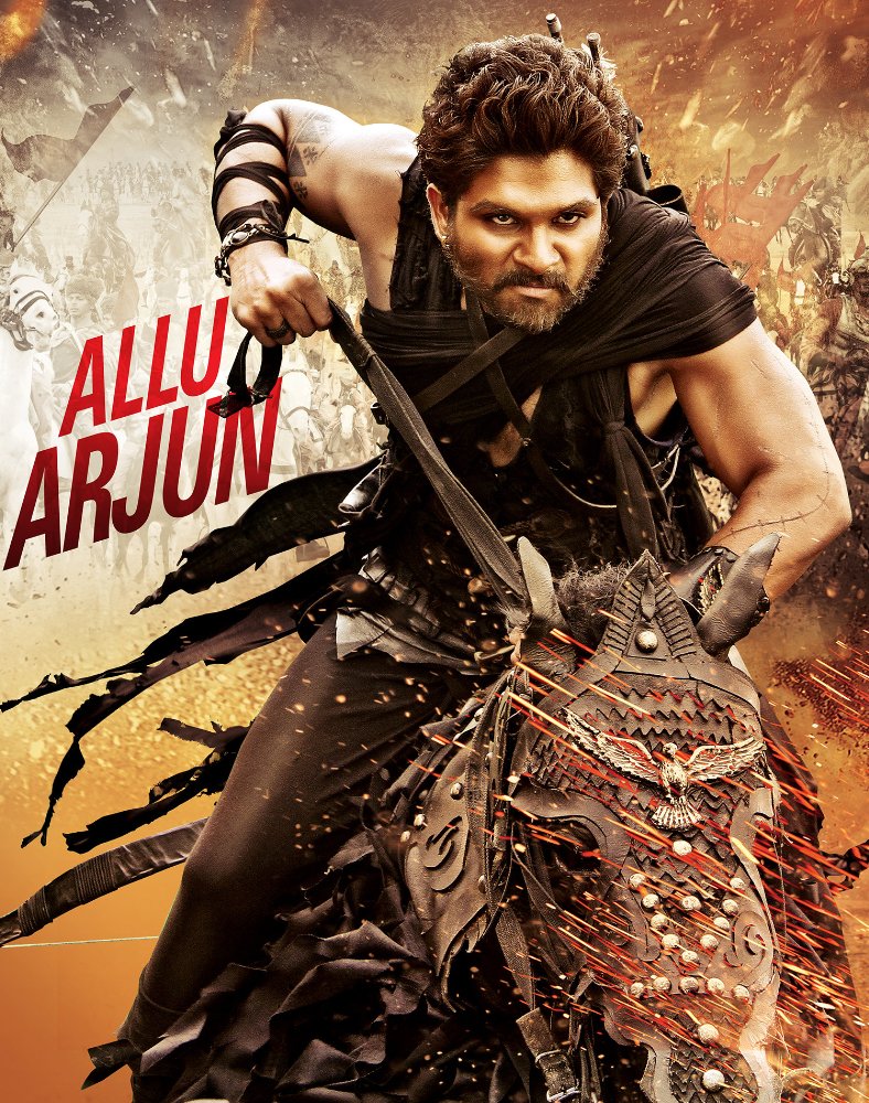 All about celebrity Allu Arjun! Birthday: 8 April 1983, Chennai, India