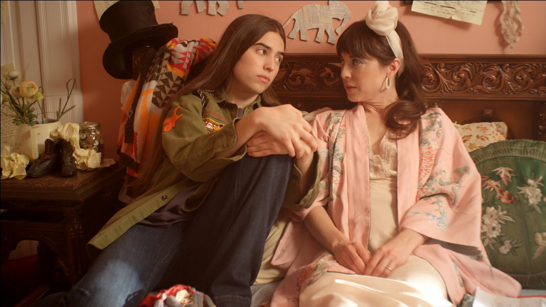 Rebecca Pidgeon