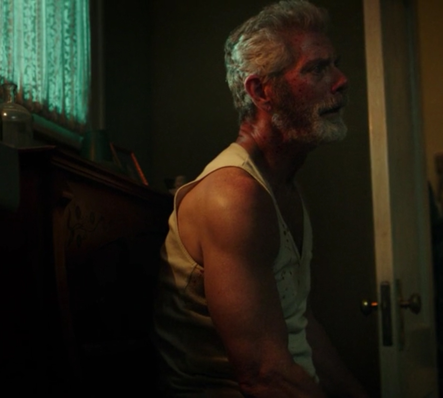 The Blind Man