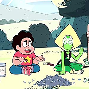 Steven Universe, Onion, Pumpkin, Arcade Games, Bacon, Cluster, Kid, Narrator, Off Screen Voice, Pebbles...