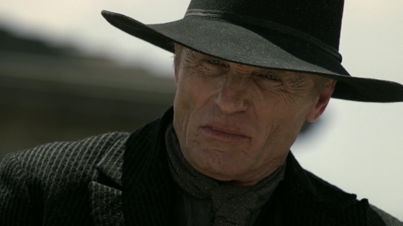 The Man in Black