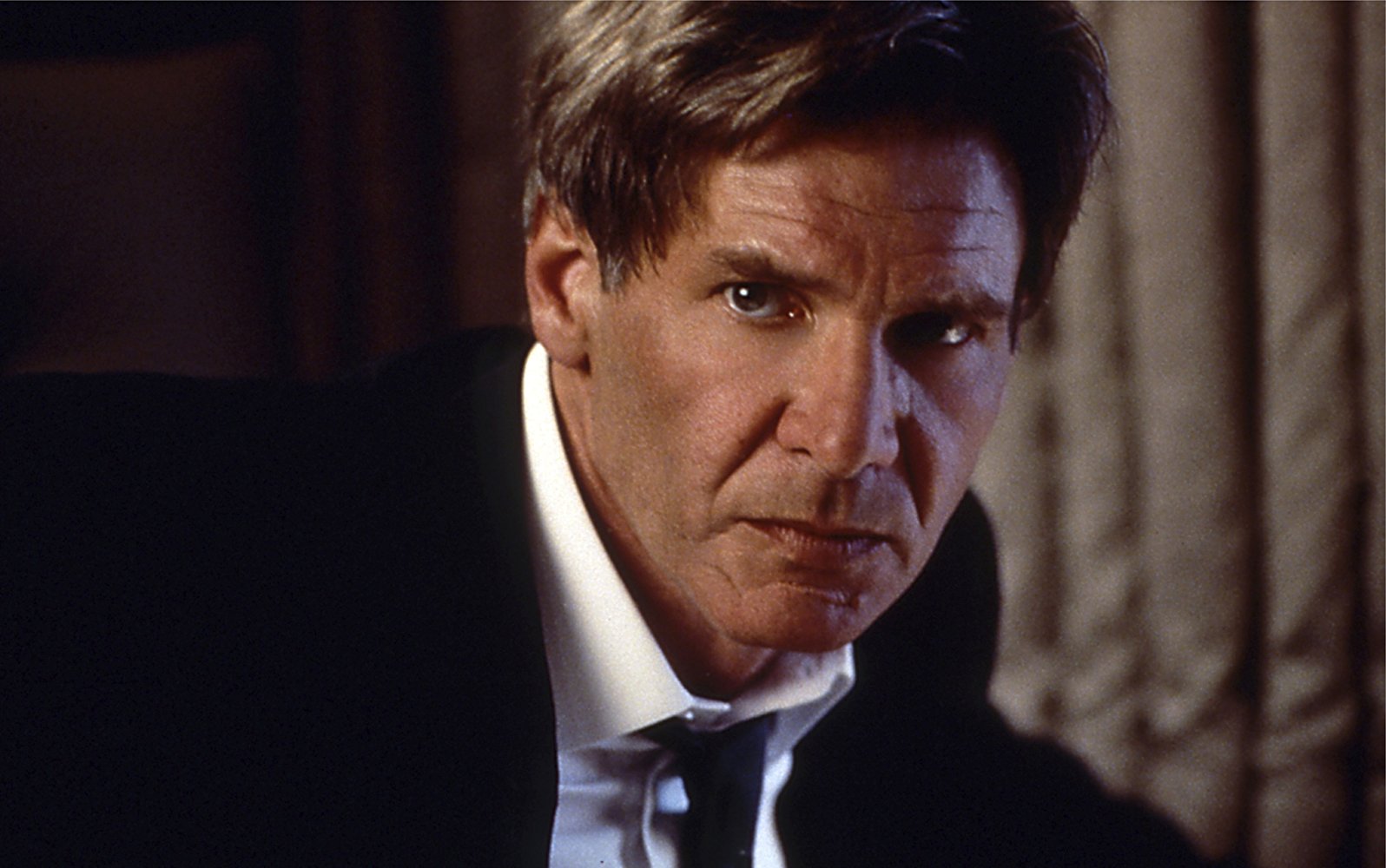 President James Marshall