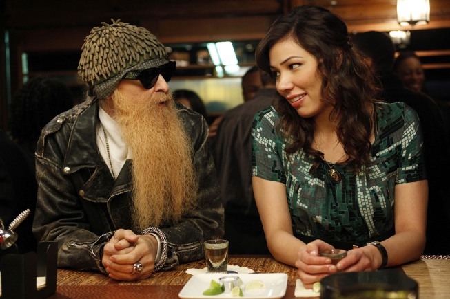 Billy Gibbons