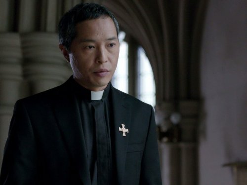 Father Reggie