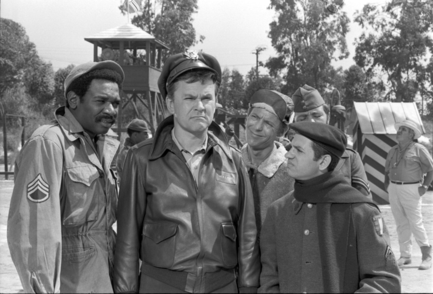Richard Dawson