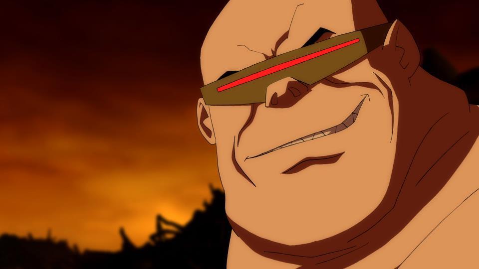 Mutant Leader