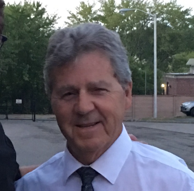 Tom Driscoll