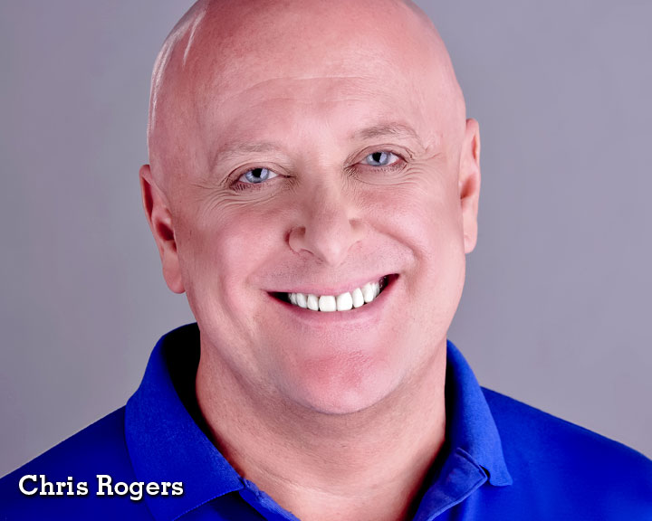 Chris Rogers