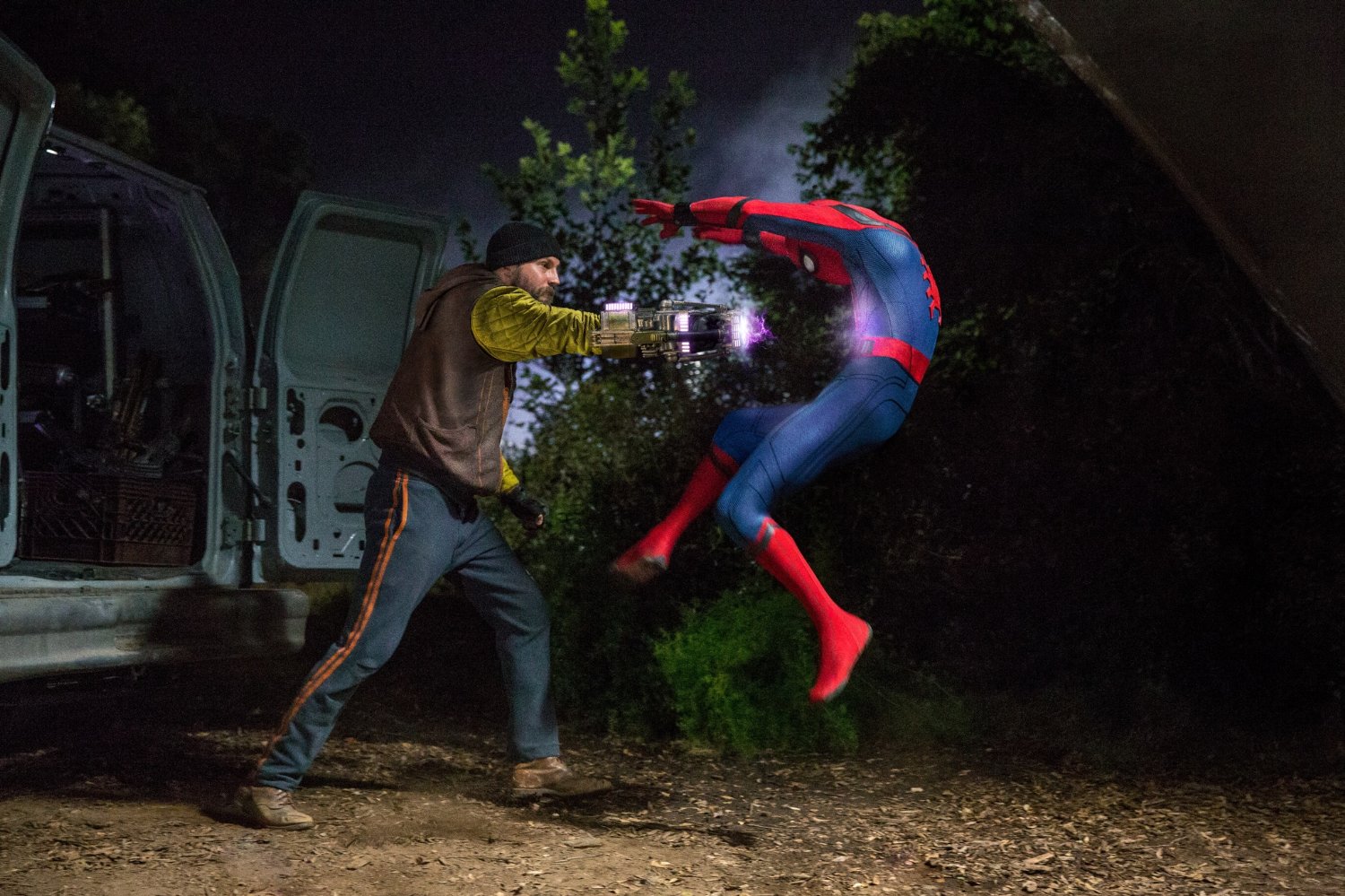 Spider-Man