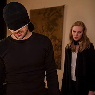 Matt Murdock, Daredevil