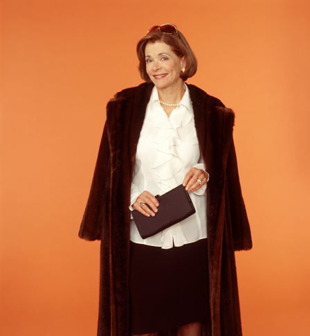 Lucille Bluth