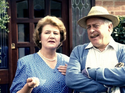 Clive Swift