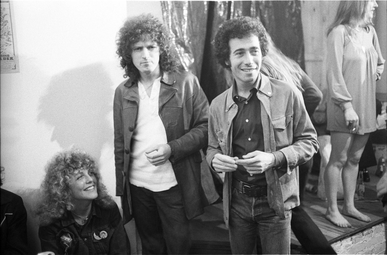 David Geffen