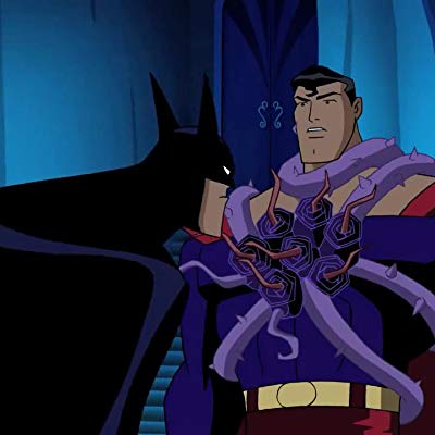 Batman, Bruce Wayne, Crimson Avenger, Etrigan the Demon, Joe Chill, Lee Travis, Pilot, Sky Patrol Officer