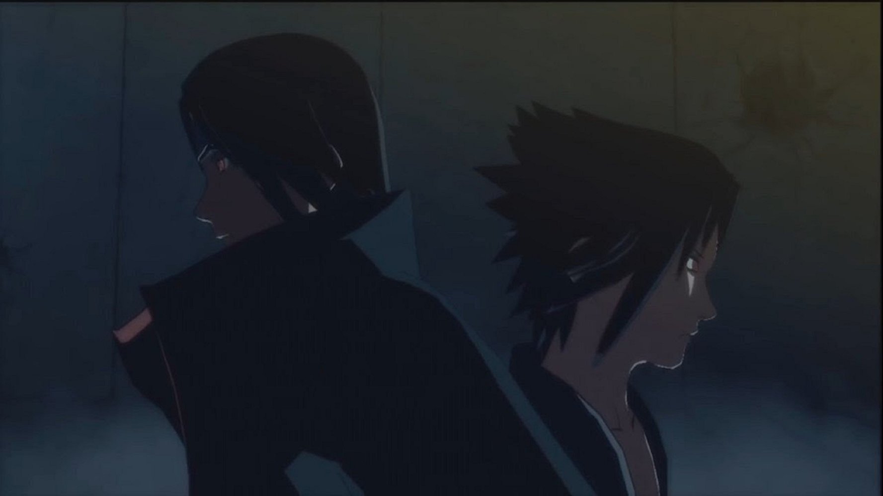 Itachi Uchiha