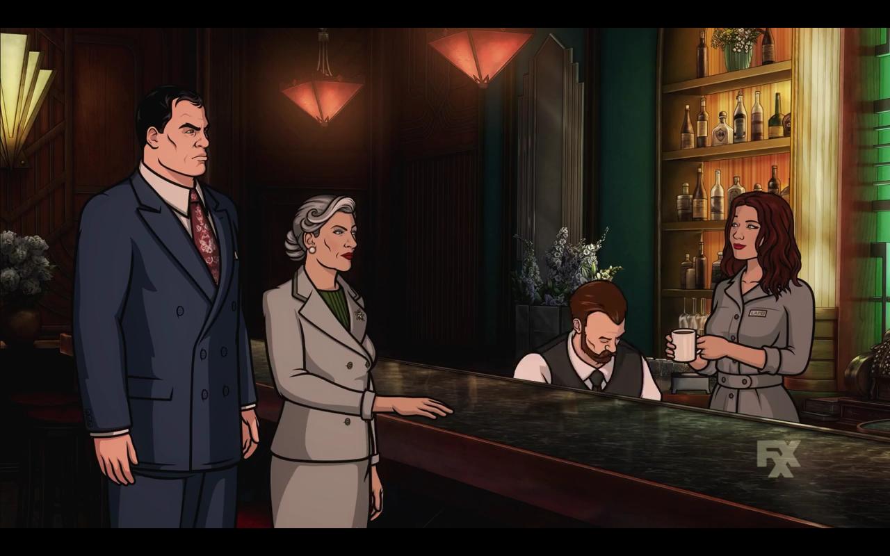 Malory Archer