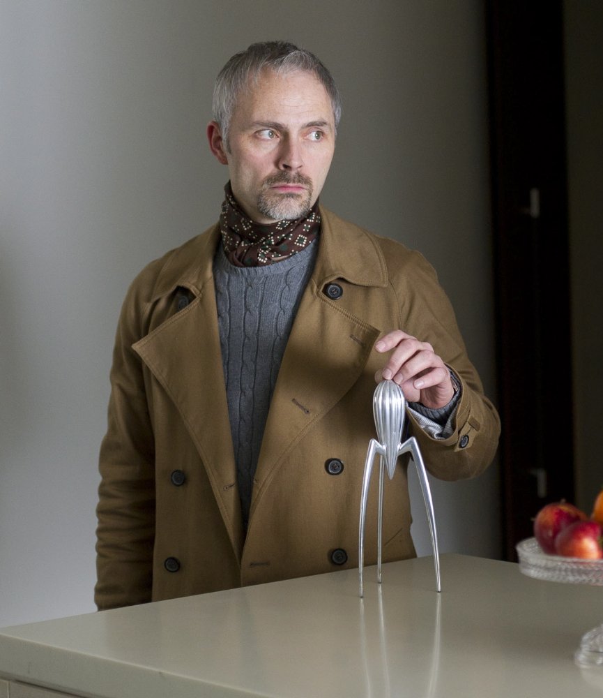 Mark Bonnar