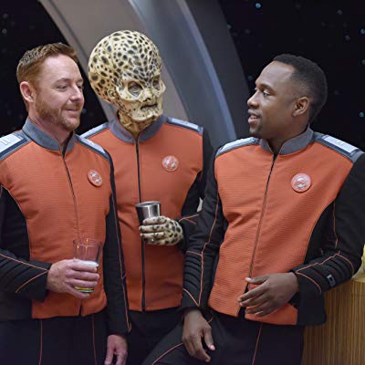 Lt. Cmdr. John LaMarr, Lt. John LaMarr
